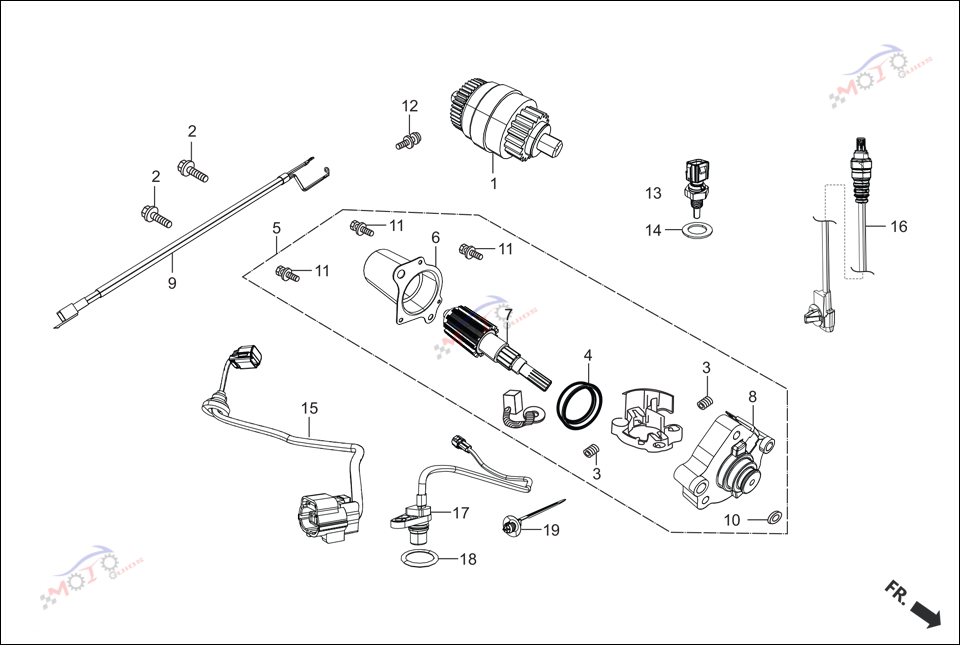 Frame Diagram